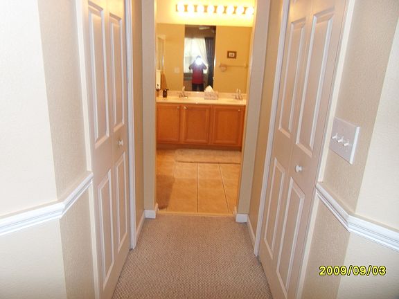 Master Bath & Closets