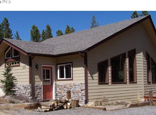 151 Haul Rd, Nederland, CO 80466