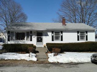 35 John St, Cranston, RI 02920