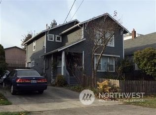 1717 26th Ave S, Seattle, WA