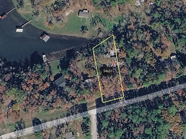 311 Chestnut Bnd Lot 488, Huntsville, TX 77320
