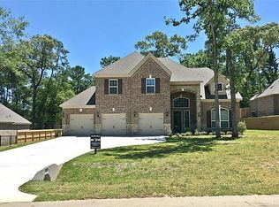 319 Council Oak Ct, Magnolia, TX 77354