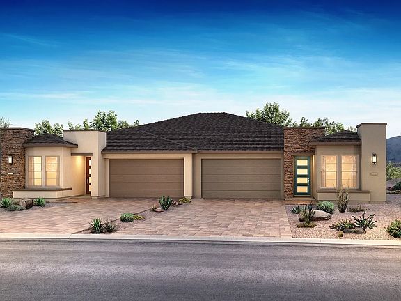 Exterior D Right Color Scheme 3