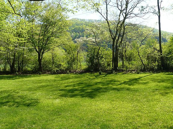 Weeping Cherry Townhomes Deck View