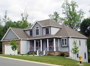 46 Rose Of Sharon Way, Candler, NC 28715