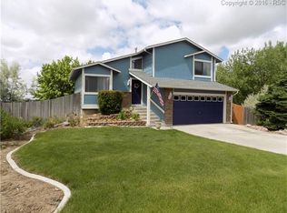 7595 Woody Creek Dr, Colorado Springs, CO 80911