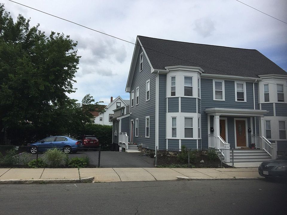 Townhouse style with off-street parking