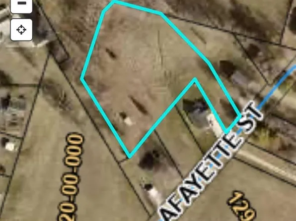 10733 Lafayette St, Whitesville, KY 42378