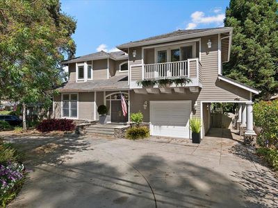 17501 Wedgewood Ave, Los Gatos, CA, 95032