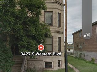 3427 S Western Blvd #1, Chicago, IL 60608