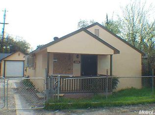 2372 Mistletoe Ave, Stockton, CA 95205