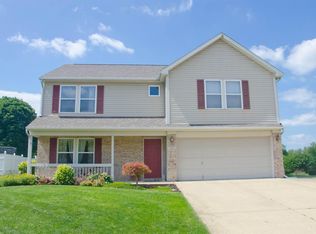 203 Trowbridge Dr, Lafayette, IN 47909