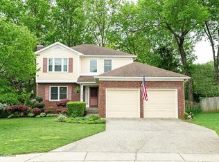 7709 Adam Steven Cir, Louisville, KY 40220