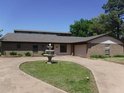 409 Ridge Rd, Breckenridge, TX, 76424