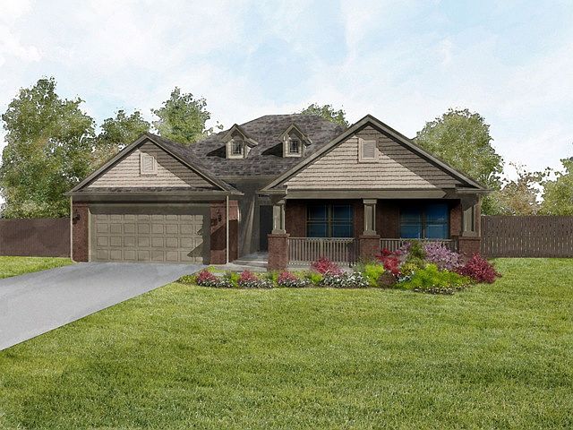 Langley A - Mountain Cottage