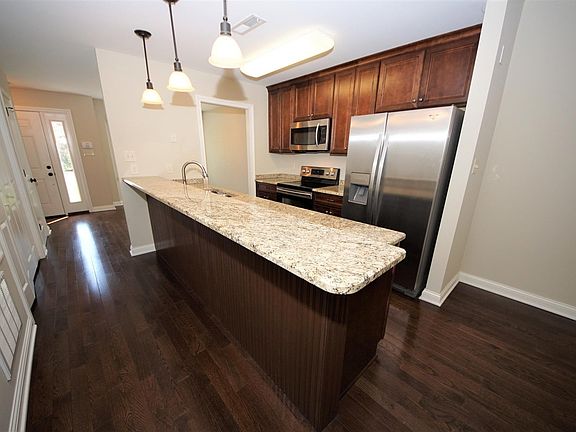 Stainless Appliances