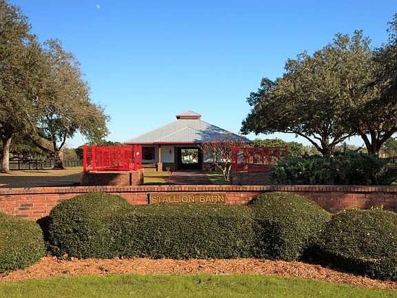 Stallion Barn