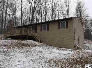 778 Huckleberry Rd, New Bloomfield, PA 17068