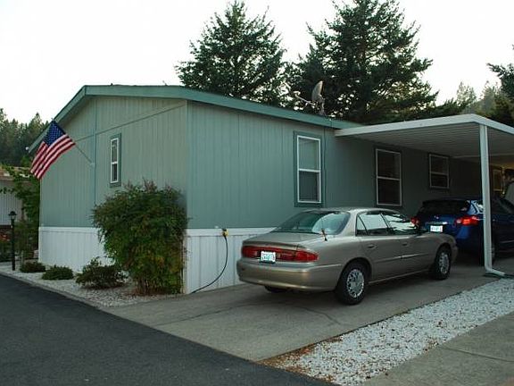 Large Carport