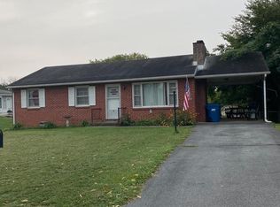 76 N Colonial Dr, Hagerstown, MD 21742