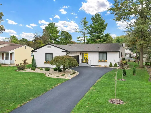 424 Cumberland Dr, Columbus, OH 43213