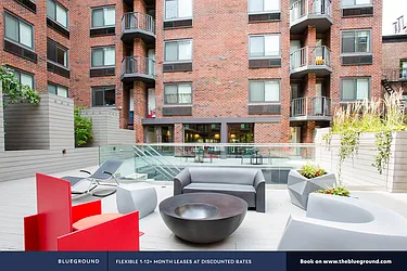 Rented by The Blueground