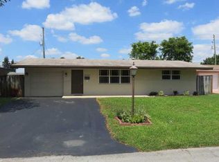 8301 NW 15th Ct, Pembroke Pines, FL 33024