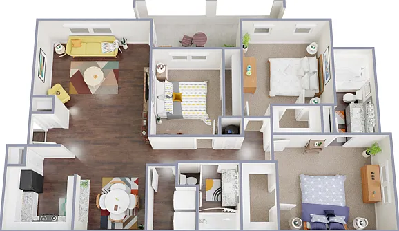 C1G80 Floorplan C1G80 Floorplan