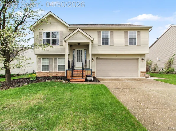 7318 Royal Troon Dr, Ypsilanti, MI 48197