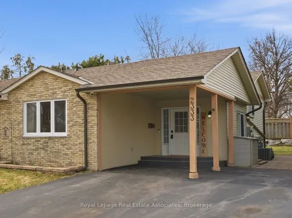 2333 Melissa Cres, Burlington, ON L7P 3T5