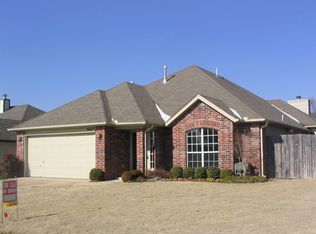 10635 E 114th St S, Bixby, OK 74008