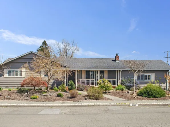 1122 Cornell Drive, Santa Rosa, CA 95405