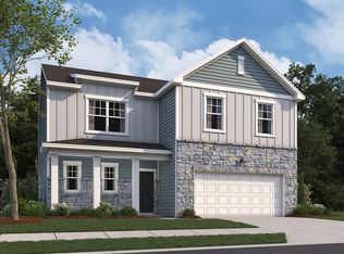 Splendor Plan, Glen Abbey, Kernersville, NC 27284
