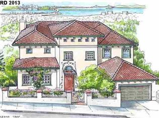 6117 Contra Costa Rd, Oakland, CA 94618