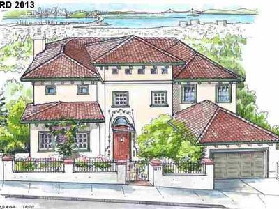 6117 Contra Costa Rd, Oakland, CA, 94618