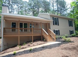 268 N Briar Rdg, Woodstock, GA 30189