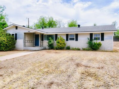 909 Roscoe St, Sweetwater, TX, 79556