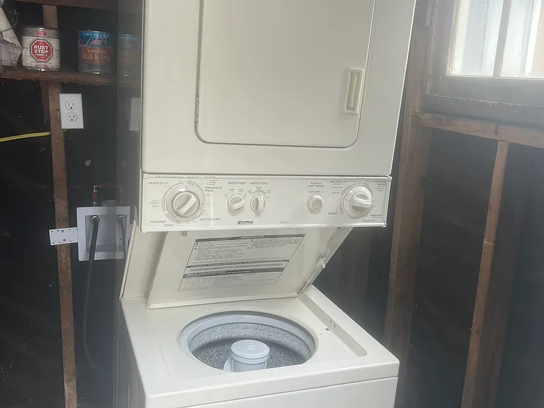 Washer Dryer