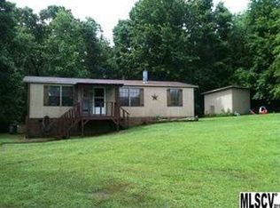 110 Pine Ridge Dr, Taylorsville, NC 28681
