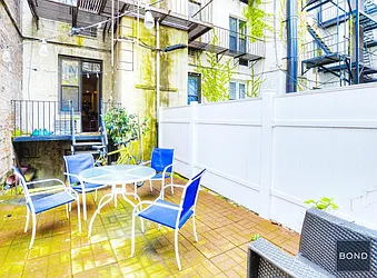 Rented by Bond New York