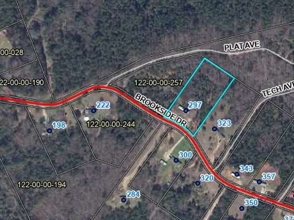 297 Brookside Dr, Abbeville, SC 29620