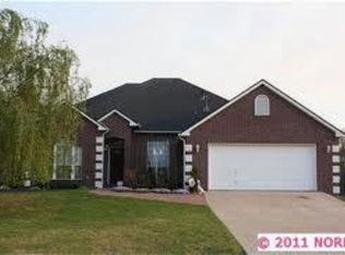 21331 E 103rd St S, Broken Arrow, OK 74014
