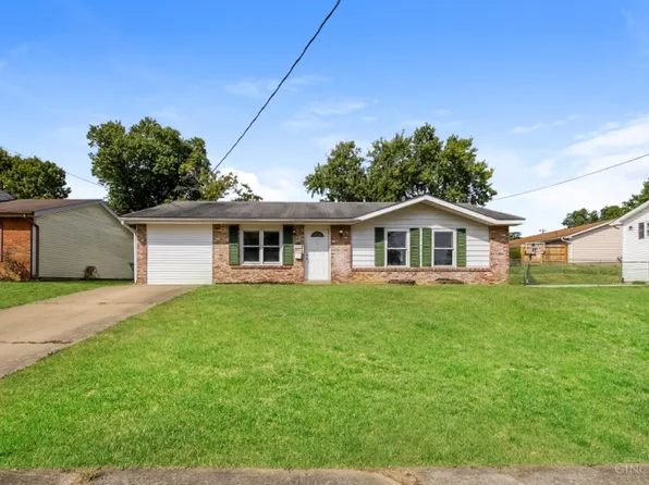 12165 Westerly Dr, Cincinnati, OH 45231