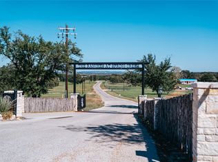 102 Private Road 2163, Iredell, TX 76649