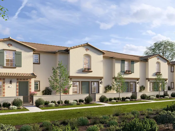 Residence 1600 Plan, Serrano Oaks