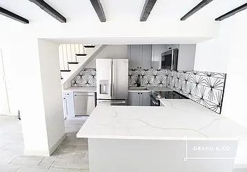 Rented by Grand & Co.