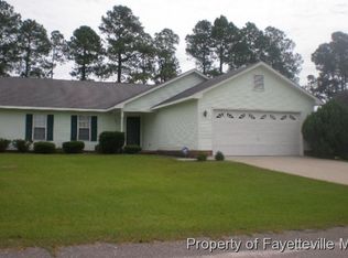 804 S Buckeye Dr, Raeford, NC 28376