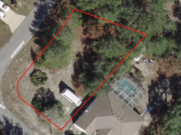 Fisher Trace Run Lot 2, Ocklawaha, FL 32179