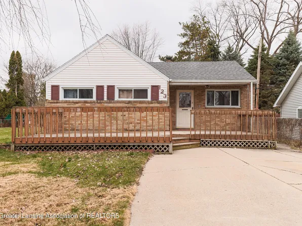 123 N Deerfield Ave, Lansing, MI 48917
