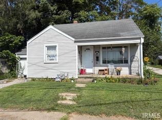 1126 N Meridian St, Marion, IN 46952